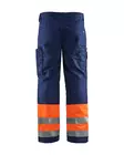 Highvis talvihousut - Blåkläder työhousut - 186218115389C48 - 1