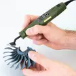 Hiontakynäsarja PS 18 - Proxxon käsikäyttöiset laitteet 230V - 28638 - 1