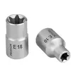 Hylsy 1/2" E-torx E 10 - Hylsyt - 23380 - 1