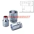 Hylsyavain 1/2" 8mm - Hylsyt - 284-B19-8 - 1