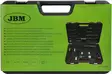 JBM paineilmavasarasarja alustalle 25 osaa - Hydrauliset alustatyökalut - 50-54888 - 4