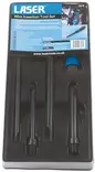 Johdon läpivientityökalusarja Laser - Verhoilu - 258-7618 - 1