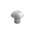 Kattoventtiili Dometic GY 11, 12V 65/105 m³/h, 30 W, GY11 - Asuntoauton ja -vaunun koriosat - 9107300318 - 1