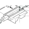 Kelkka - Proxxon varaosat - 24004-0318 - 1