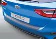 Kolhusuoja Kia Cee''d 5d 18- - Kia takapuskurin suojat - RBP338 - 1