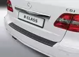 Kolhusuoja Mercedes B-sarja 7/2005-10/2011 - Mercedes-Benz takapuskurin suojat - RBP308 - 1