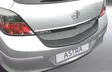 Kolhusuoja Opel Astra H 3d 05-11 (EI OPC) - Opel takapuskurin suojat - RBP238 - 1