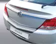 Kolhusuoja Opel Insignia 4 5d 2008-2013 - Opel takapuskurin suojat - RBP368 - 1