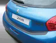 Kolhusuoja Peugeot 208 4/20 - Peugeot takapuskurin suojat - RBP578 - 1