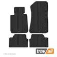 Kumimattosarja BMW 1-sarja 04-11 - BMW mattosarjat - TRM1178 - 1