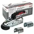Kuulakytkin AK161 35/45/50 mm kuulakytkin AL-KO 450-750 kg - Kuulakytkimet - 1730218 - 1