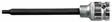Kuusiokolo H5 1/2"140 mm Pituus Boxo - Hylsyt - 284-BE052-18 - 1