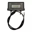 LED Rekisterikilvenvalo 12-30V - Peräkärryn rekisterikilven valot - 15638 - 1