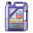 Liqui Moly Leichtlauf High Tech 5W-40 5L - Moottoriöljyt - LQM2328 - 1