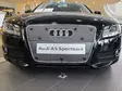 Maskisuoja Audi A5 Sportback 2010-2011 - Audi maskisuojat - TS8 - 1