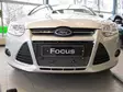 Maskisuoja Ford Focus 2011-2014 - Ford maskisuojat - TS118 - 1