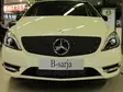 Maskisuoja Mercedes-Benz B-sarja 2012-2014 - Mercedes-Benz maskisuojat - TS178 - 1