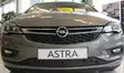 Maskisuoja Opel Astra umpinainen keskiosa 2016- - Opel maskisuojat - TS628 - 1