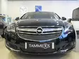Maskisuoja Opel Insignia 2014-2015 alaristikolla - Opel maskisuojat - TS458 - 1
