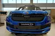 Maskisuoja Skoda Kodiaq 2022- (Sportline) - Skoda maskisuojat - TS968 - 1