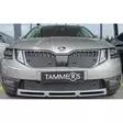 Maskisuoja Skoda Octavia Scout 2017- - Skoda maskisuojat - TS698 - 1