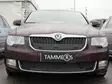 Maskisuoja Skoda SuperB 2008-2012 - Skoda maskisuojat - TS78 - 1