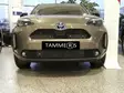 Maskisuoja Toyota Yaris Cross 2022- - Toyota maskisuojat - TS948 - 1