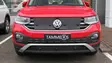 Maskisuoja Volkswagen T-Cross 2019- - VW maskisuojat - TS788 - 1