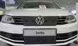 Maskisuoja Volkswagen Jetta 2016-, kapea alaosa - VW maskisuojat - TS648 - 1