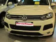 Maskisuoja VW Touareg 11-14 - VW maskisuojat - TS158 - 1