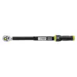 MicroClick MC 200/E digitaalinen momenttiavain 1/2" 20-200 Nm - Momenttiavaimet - 23338 - 1