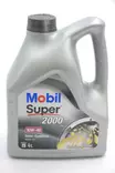 Mobil Super 2000 X1 10W40 4L - Moottoriöljyt - 150018 - 1