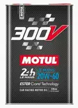 MOTUL 300V LE MANS 20W-60 5L - Moottoriöljyt - MOT110828 - 1