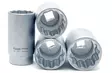 Napamutterin hylsysarja 4 osaa - Hylsysarjat - K278 - 1