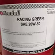 Racing Green Kendall 20W-50 20L - Moottoriöljyt - 7038-608 - 3