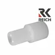 Reich liitoskappale 20mm ulko 17mm sisä - Muut vesijärjestelmän osat - 233-1078 - 1