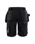 Riipputaskushortsit Lightweight - Blåkläder työhousut - 152618459900C48 - 2