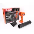 Robota DC-AJ18V Turbo Air Jet Tehopuhallin - Muut akkutyökalut - R01-10098 - 5