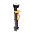 LED tornivalo DC-L318V 120 ledillä Robota - Akkuvalaisimet - R01-10088 - 2