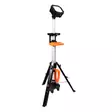 LED tornivalo DC-L318V 120 ledillä Robota - Akkuvalaisimet - R01-10088 - 1
