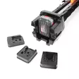 LED tornivalo DC-L318V 120 ledillä Robota - Akkuvalaisimet - R01-10088 - 4