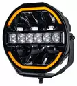 Siberia Sky Lord ovaali LED 9" - LED-työvalot - 375-270948 - 1
