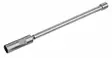 Sytytystulppahylsy pitkä 3/8" 14 mm - Hehku- ja sytytystyökalut - 291-XL1909128 - 1