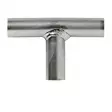 T-Kappale 22 x 72 / 42 mm teräs Galvanoitua terästä - Nestekeskuslämmitysjärjestelmän osat - 1900248 - 1