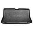 Tavaratilamatto Nissan Micra K 12 2002-2010 - Nissan tavaratilan matot - 878-192338 - 1
