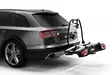 Thule Polkupyöräteline Vetokoukkuun Velospace XT 2, 2 pyörää - Polkupyörätelineet vetokoukkuun - TH938 - 5