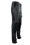 Työhousut Stretch Harmaa/Musta koko 58 - Työvaatteet - 913-HS58 - 1
