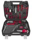 Työkalusarja 65-osaa salkussa - Työkalusarjat - C9378 - 2