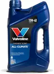 VALVOLINE ALL CLIMATE 10W-40MOOTTORIÖLJY 5L - Moottoriöljyt - 21-908778 - 1