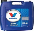 VALVOLINE ALL FLEET SUPERIOR LE15W-40 MOOTTORIÖLJY 20L - Moottoriöljyt - 21-886248 - 1